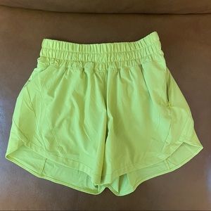 Track That Mid-Rise 5” Lined Shorts